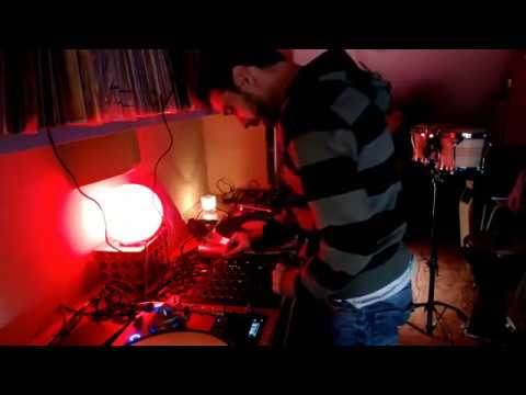 Cannibal Ink. Inked Vinyl jam (Episode I)