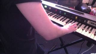 Video thumbnail for Vermona E-Piano by 3rdStoreyChemist