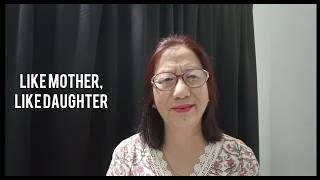 Download lagu Like Mother, Like Daughter mp3