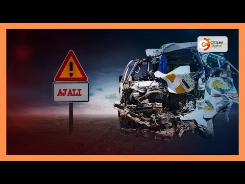 Ajali yaua 6 kikopey