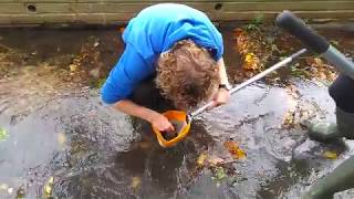 Round three Sampling