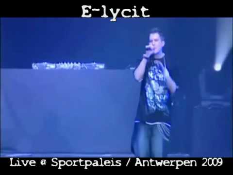 E-lycit - Concertation [live @ Sportpaleis-Antwerpen]