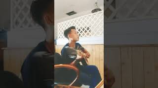 Download lagu Story WA Sewates Konco(aku tresno koe ning ati ra ono liane cover gitar mp3