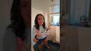 Would you like a Disney treasure room tour? 🚢💙😅 #disney #disneycruise #disneyadult