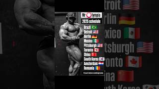 Download lagu Samson is becoming the face of bodybuilding in the world mp3