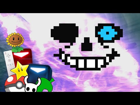 I Attempted a Final Boss Rush across All Games