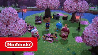 Animal Crossing: New Horizons – Une foule de nouveaux amis ! (Nintendo Switch)