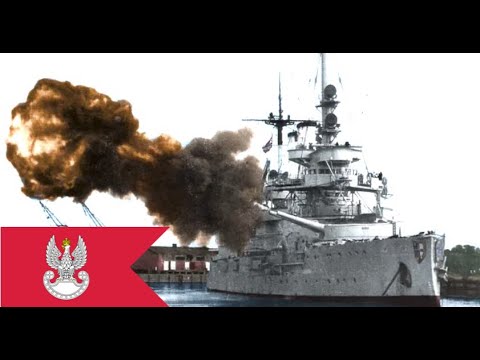 Westerplatte - WWII's Forgotten First Battle