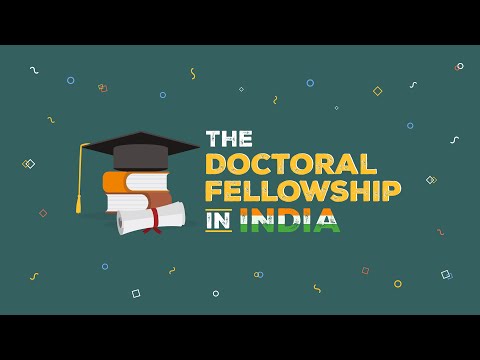 DIA: Doctoral Fellowship in India for ASEAN