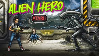Alien Hero - Atari 2600