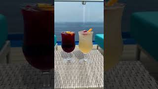 Icon of the Seas vs. Carnival Jubilee: It's a showdown of the best adult-only area! #cruise #shorts