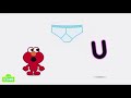 Sesame English The Letter U FIXED