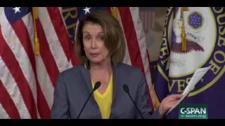 Pelosi: New Healthcare Bill 'Rookie Error,' Takes Shot at Trump Voters