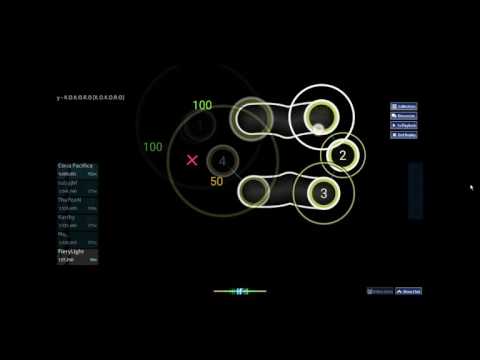 So apparently I can stream 356 BPM perfectly....