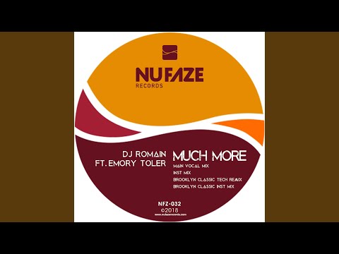 Much More (Vocal Mix)