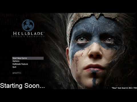 Hellblade: Senua's Sacrifice VoD #1 (6/17/2023)