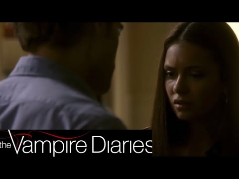 TVD 1x06 - Vicki goes to see Jeremy / Elena finds out Vicki is a Vampire