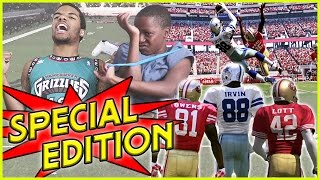 ALL TIME LEGEND ROSTER SPECIAL EDITION!! - MUT Wars Ep.74 | Madden 17 Ultimate Team