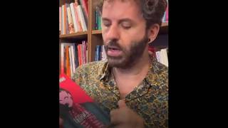 Il libro della settimana (secondo Vanni Santoni)