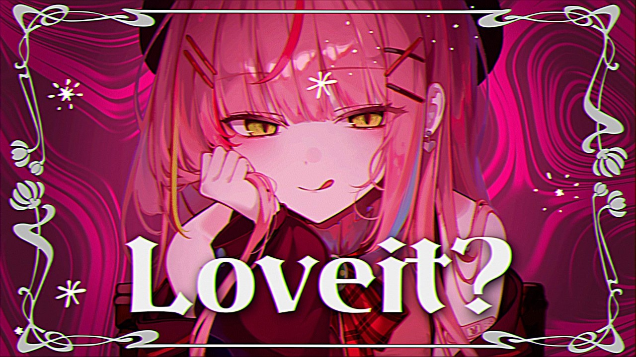Loveit? - biz×ZERA(feat.LOLUET) / 하나코 나나 COVER