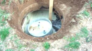 How to inspect a septic system