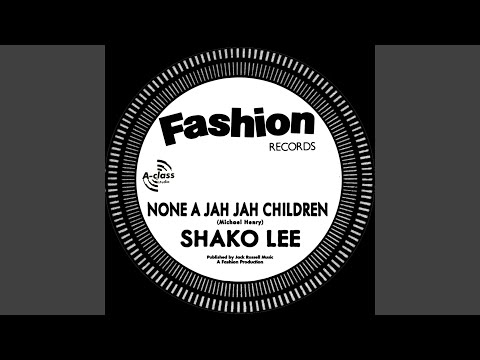 None A Jah Jah Children No Cry (feat. Dub Organiser)
