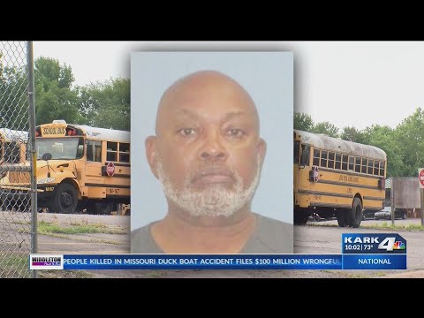 School Bus Driver with Criminal Record
