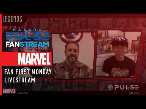 Fan First Monday | Marvel Legends |
