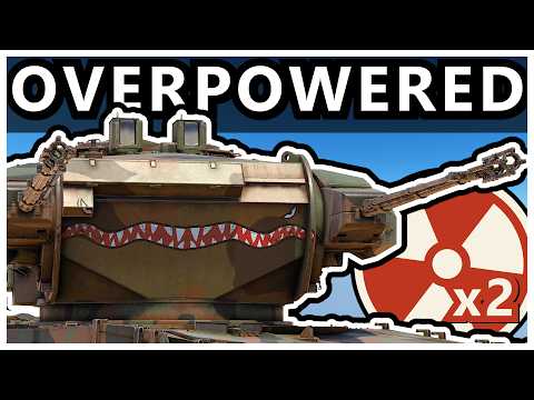 War Thunder's Most Demonic Tank