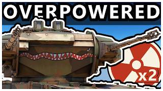 War Thunder's Most Demonic Tank MQDEFAULT Thumbnail