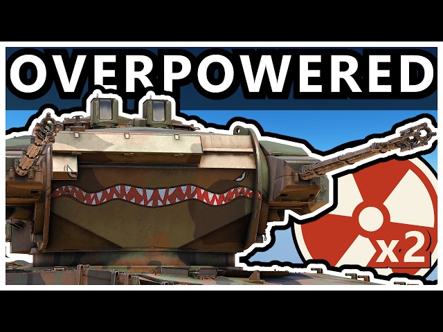 War Thunder's Most Demonic Tank SDDEFAULT Thumbnail