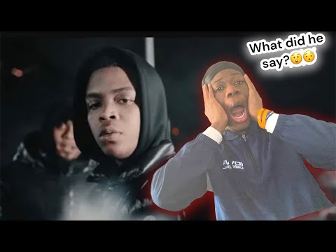 Sha Ek - Box / Bluff REACTION!!!(he gets disrespectful)