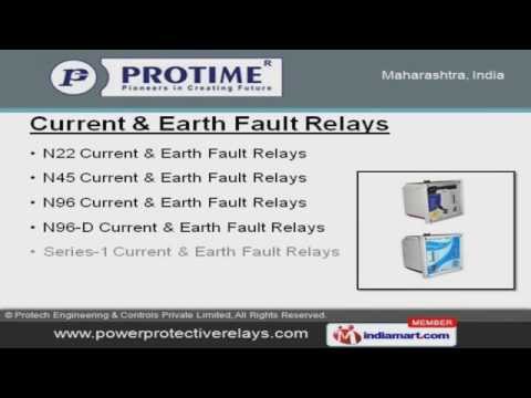 DC Earth Leakage Relays (Insulation Monitoring Relays)