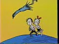 LX Productions DLC Home Video Presents Green Eggs And Ham And The Cat In The Hat Beginner Books