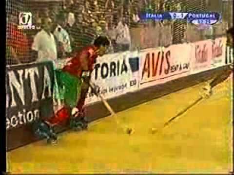 rink hockey : Pedro Alves