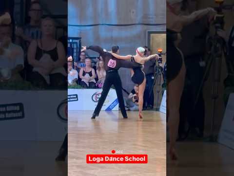 Arthur Ankerstein & Oona Ankerstein - Samba (13-17 August 2024)