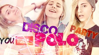 Video thumbnail of "YouTube DISCO POLO PARTY HARD EVER MAX (Parodia!) XD"