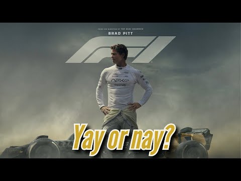 How Realistic is F1: The Movie?