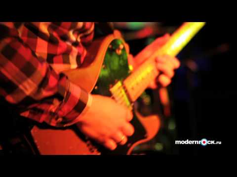 modernrock.ru: Everything Is Made In China - Parade live @ 16 тонн (17.03.2012)