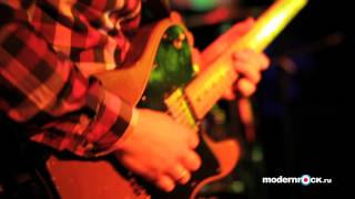 modernrock.ru: Everything Is Made In China - Parade live @ 16 тонн (17.03.2012)