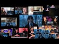 Wednesday Addams Official Trailer Netflix (YouTubers Reaction Mashup)#wednesdayaddams #trailer