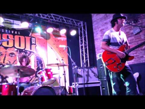 The Baggios (SE), Afro, Festival DoSol 2014