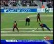 Dwayne Smith Magnificent Fielding To Run Out Pietersen