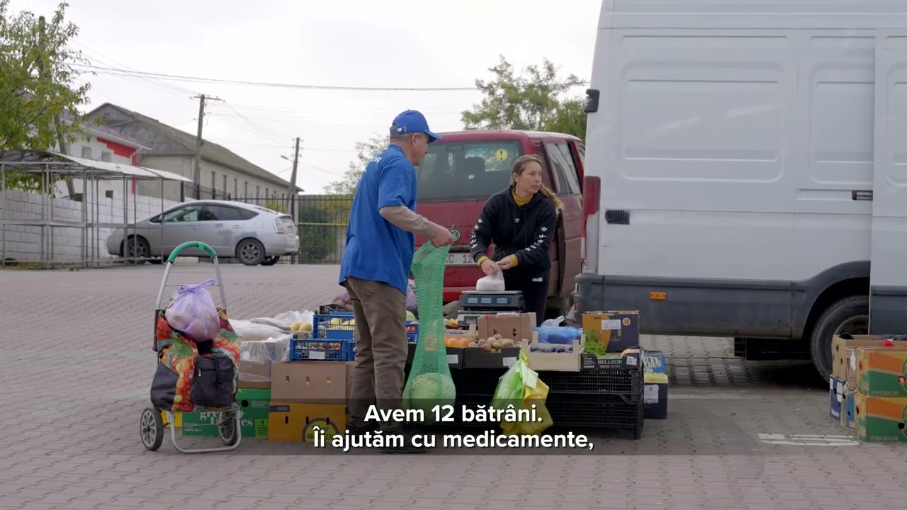 Ștefan Uzunov, lucrător social -  Profesiile nu au gen, au vocație