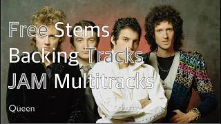 The Show Must Go On - Queen | Multitrack Stems & Backing Tracks (2026)