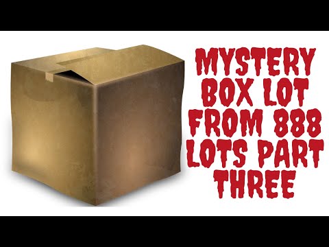 #unboxing #Liquidation Mystery Box Lot Of Amazon Liquidation From 888 Lots To Sell On Ebay. PART 3