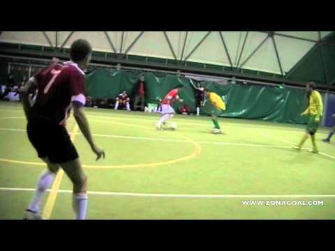 3° Mondiale Zona Goal C5: Las Palmas - Fusion