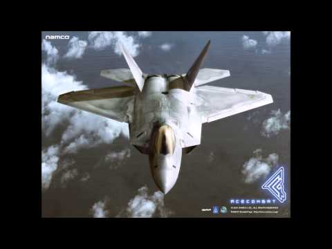 Ace Combat 04: Shattered Skies - Aquila (Yellow Squadron Theme)