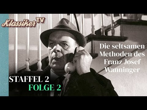 Ball whispers - The strange methods of Franz Wanninger (season 2, episode 2) 🎥