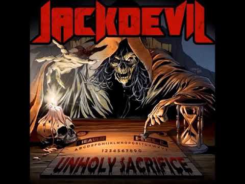 Jackdevil - Unholy Sacrifice (FULL ALBUM)